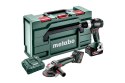 Metabo SET 2.9.4 18 V szlifierka kątowa 12,5 cm 10000 RPM 2,5 kg