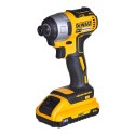 Zestaw COMBO 18V 3x3,0Ah TSTAK DCD778+DCF787+DCH033+DCL040 DEWALT