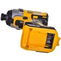 Zestaw COMBO 18V 3x3,0Ah TSTAK DCD778+DCF787+DCH033+DCL040 DEWALT