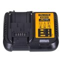 Zestaw COMBO 18V 3x3,0Ah TSTAK DCD778+DCF787+DCH033+DCL040 DEWALT