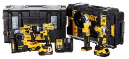 Zestaw elektronarzędzi Combo 18V DCK422P3 Dewalt