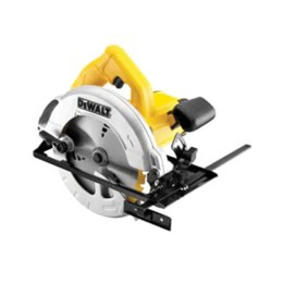 DeWALT DWE560K przenośna pilarka tarczowa 18,4 cm Czarny, Szary, Żółty 5500 RPM 1350 W