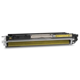 HP oryginalny toner CE312A, yellow, 1000s, HP 126A, HP LaserJet Pro CP1025, 1025nw, MFP M175, O