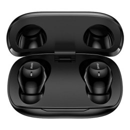 AWEI słuchawki Bluetooth 5.4 T20 ENC TWS + stacja dokująca czarny/black