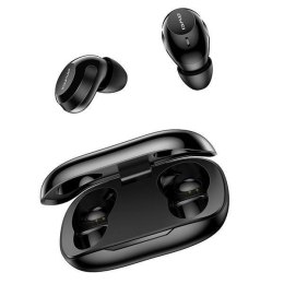 AWEI słuchawki Bluetooth 5.4 T20 ENC TWS + stacja dokująca czarny/black