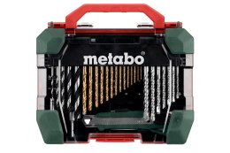 Metabo 626707000 wiertło Zestaw wierteł 28 szt.