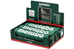 Metabo 630824000 wiertło Zestaw wierteł 10 szt.