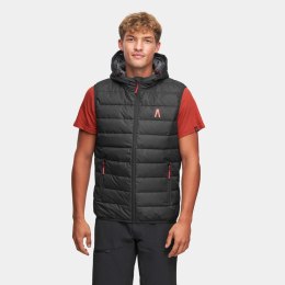 Kamizelka męska Alpinus Athos Body Warmer czarna BR43351