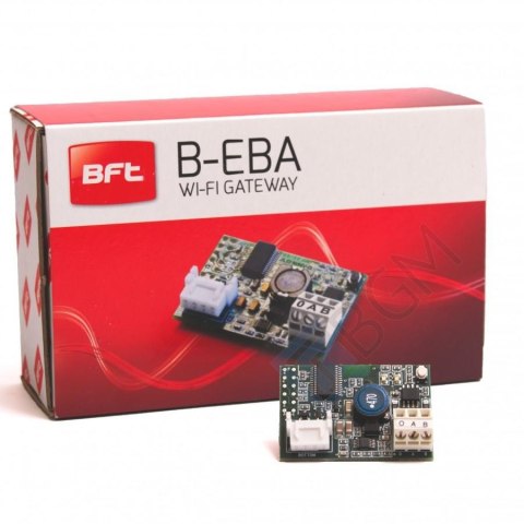 BFT MODUŁ WIFI B EBA WI-FI GATEWAY P111494