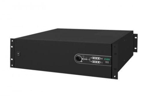 Zasilacz UPS EVER SINLINE 3000 USB HID 19" 3U (Rack; 3000VA) (W/SL00RM-003K00/07)