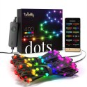 Inteligentne lampki Twinkly Dots 400 RGB 20 m