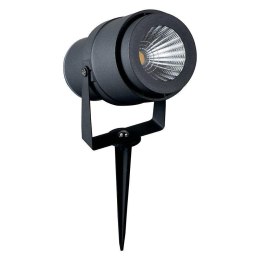 Oprawa ogrodowa V-TAC VT-857-G 12W LED IP65 3000K 875lm (SKU 217550) Szary