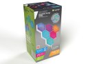 Tracer sześciokątne lampy RGB Ambience - Smart Hexagon TRAOSW47256