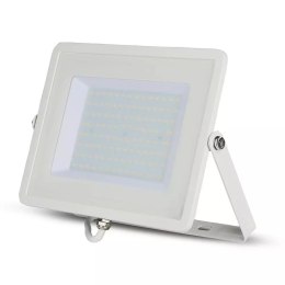 Projektor LED V-TAC VT-100 100W 6500K 8200lm (SKU 21417) Biały