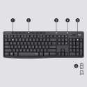 Zestaw LOGITECH MK295 US Silent Wireless