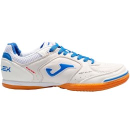 Buty piłkarskie Joma Top Flex Indoor 2122 TOPS2122IN 44,5 białe