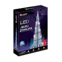 CUBIC FUN LED 306-20508 PUZZLE 3D LED - BURDŻ CHALIFA