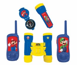 LEXIBOOK Mario walkie talkie zestaw RPTW12NI 84251