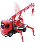 Lena GIGA TRUCKS Fire Crane truck Arocs