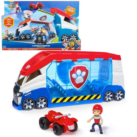 PAW Patrol Launche & Rescue Patroller