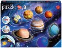 Ravensburger 00.011.668 Puzzle 3D 540 szt. Przestrzeń kosmiczna