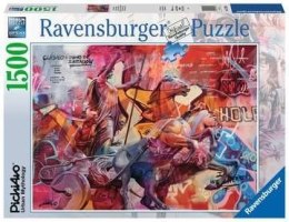 Ravensburger Nike, Goddess of Victory Puzzle układanka 1500 szt. Historia