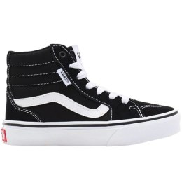 Buty dla dzieci Vans YT Filmore Hi czarne VN0A5HZDIJU