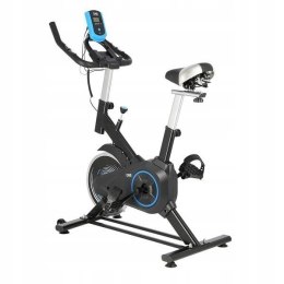 Rower stacjonarny indoor cycling One Fitness SW2501 7kg niebieski