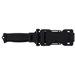 Nóż survivalowy GERBER Strongarm Fixed Serrated Black