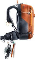 Plecak lawinowy Deuter Alproof 32 chestnut-black