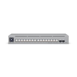 Switch Ubiquiti UniFi Pro Max 16 PoE 18p PoE ( PoE+: 12; PoE++: 4;) Managed Gigabit/Multigigabit/10G