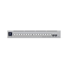 Switch Ubiquiti UniFi Pro Max 16 PoE 18p PoE ( PoE+: 12; PoE++: 4;) Managed Gigabit/Multigigabit/10G