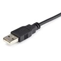 StarTech.com MSTDP122DP rozgałęziacz telewizyjny DisplayPort 2x DisplayPort