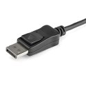 StarTech.com MSTDP122DP rozgałęziacz telewizyjny DisplayPort 2x DisplayPort