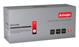 Toner Activejet ATH-12XN (zamiennik HP 12X Q2612X, Canon FX-10, Canon CRG-703; Premium; 2850 stron; czarny)