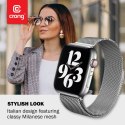 PASEK ZE STALI NIERDZEWNEJ DO APPLE WATCH 38/40 MM