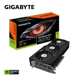 Karta graficzna Gigabyte GeForce RTX 4070 WINDFORCE OC V2 12GB