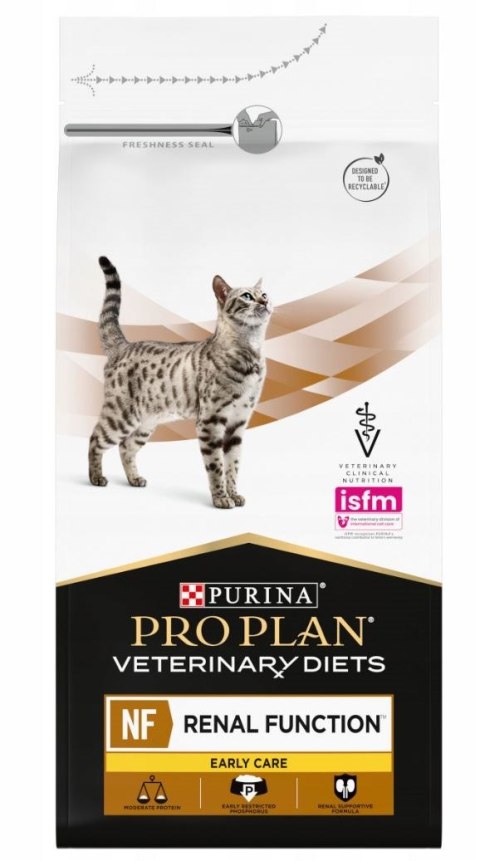 Purina PPVD FELINE NF EarCare 1500g