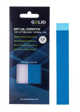 Termopady Gelid Ultimate 120x20x3.0mm TP-GP04-R-E