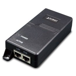 PLANET POE-163 Mieszacz PoE 802.3at 1-port