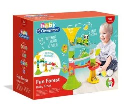 Clementoni Fun Forest Baby Track