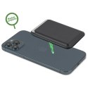 4smarts Portfel Magnetic Case RFID na karty kredytowe Magcase zestaw 3 szt. (black/green/cognac) 541047