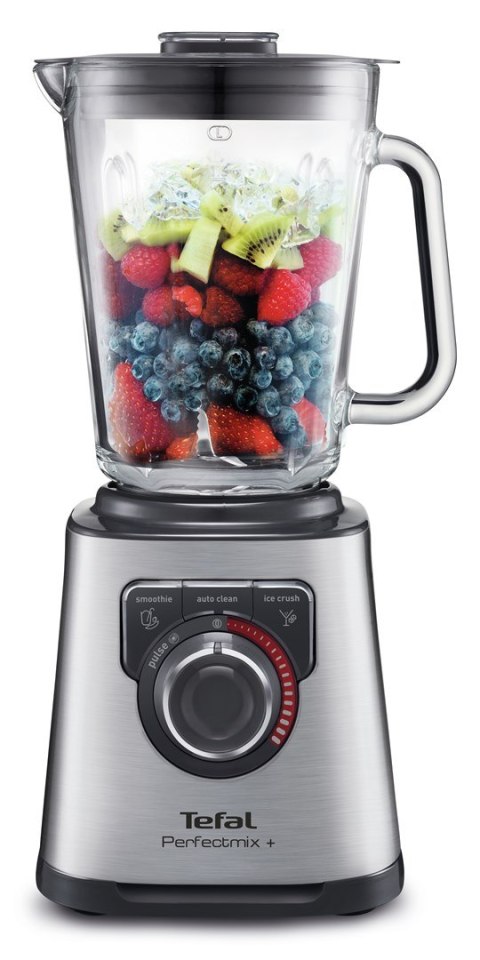 Blender stojący Tefal BL811D (1200W; kolor srebrny) (WYPRZEDAŻ)