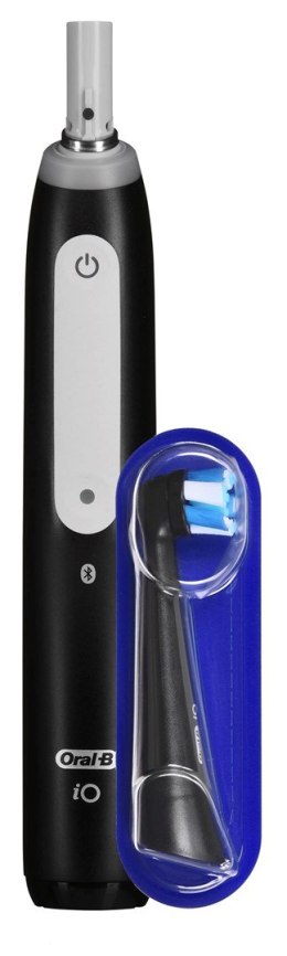 Braun Oral-B szczoteczka elektryczna iO 4 BLACK