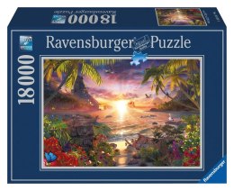 Ravensburger Paradise Sunset Puzzle układanka 18000 szt. Krajobraz