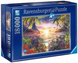 Ravensburger Paradise Sunset Puzzle układanka 18000 szt. Krajobraz