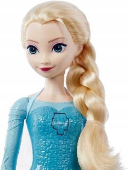 FASION DOLL ŚPIEWAJĄCA ELSA LALKA POLSKA WERSJA HMG36