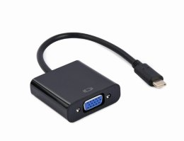 Adapter GEMBIRD A-CM-VGAF-01 USB typ C - VGA