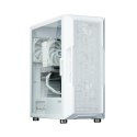 Obudowa I3 Neo ATX Mid Tower White ARGB fan x4