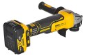 Szlifierka kątowa DeWalt Szlifierka kątowa XR Li-Ion DCG405P2 (125mm)